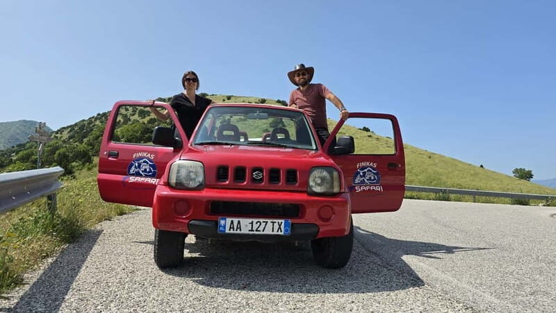 Zagoria Hidden Valley: 4x4Tour Villages,Heritage & Waterfall - What Reviewers Say