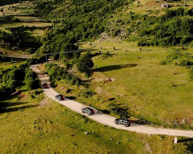 Zagoria Off-Road 4x4 Adventure with Traditional Lunch - What Makes This Tour Stand Out?