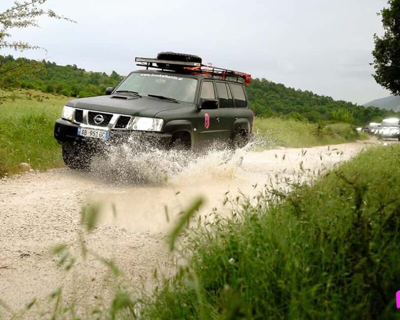 Zagoria Off-Road 4x4 Adventure with Traditional Lunch - Why Choose This Tour?