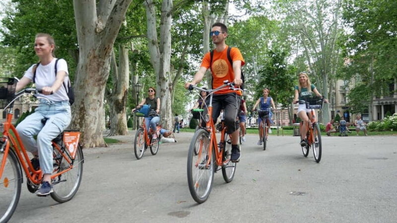 Zagreb: 3Hour Classic Bike Tour - The Real Experiences That Make This Tour Shine