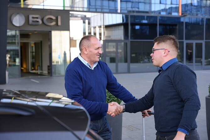 Zagreb Airport One Way Private transfer To or From Airport - How the Zagreb Airport Private Transfer Works