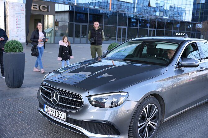 Zagreb Airport One Way Private transfer To or From Airport - Why This Transfer Is a Great Choice