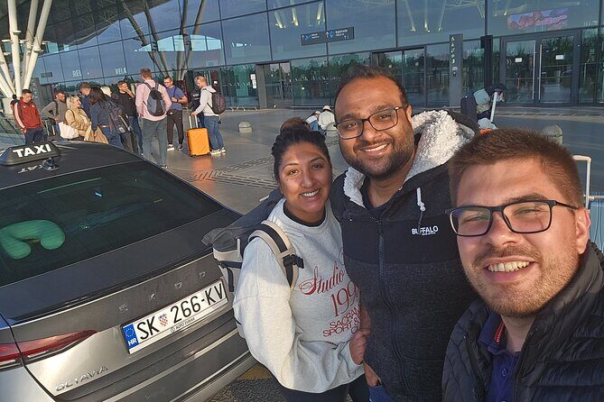 Zagreb Airport One Way Private transfer To or From Airport - FAQ