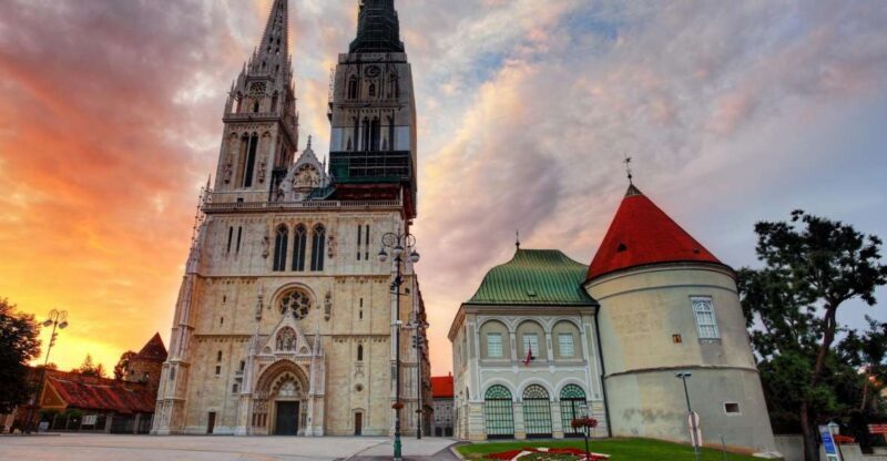 Zagreb BIG Tour - Private Tour - Key Points