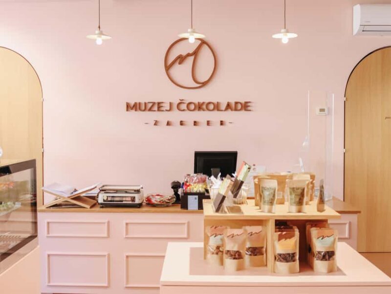 Zagreb: Chocolate Museum Entry Ticket - Key Points
