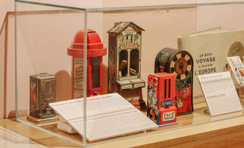 Zagreb: Chocolate Museum Entry Ticket - The Sum Up