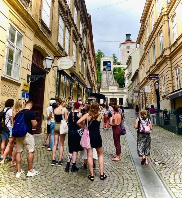 Zagreb: City & History Walking Tour & WW2 Tunnels - A Compact but Rich Journey through Zagreb’s Streets