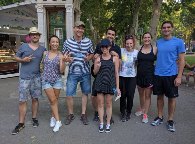 Zagreb: City & History Walking Tour & WW2 Tunnels - Exploring the WWII Gri Tunnel