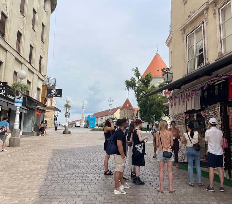 Zagreb: City & History Walking Tour & WW2 Tunnels - Hidden Gems and Final Recommendations