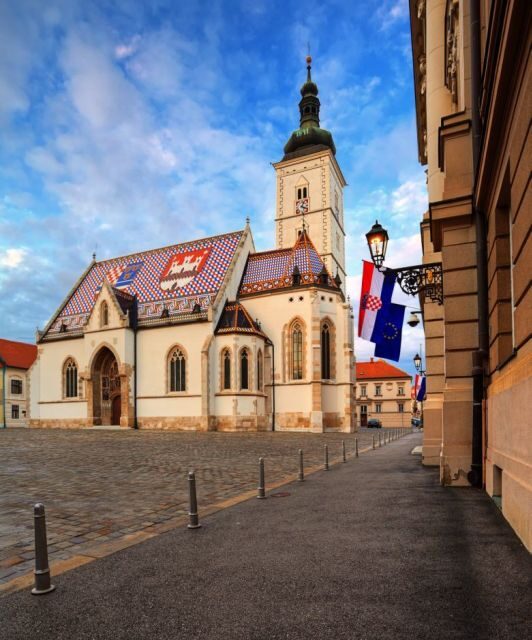 Zagreb: City & History Walking Tour & WW2 Tunnels - Practical Details and Value