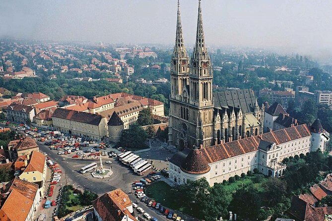 Zagreb City Walking Tour - Key Points