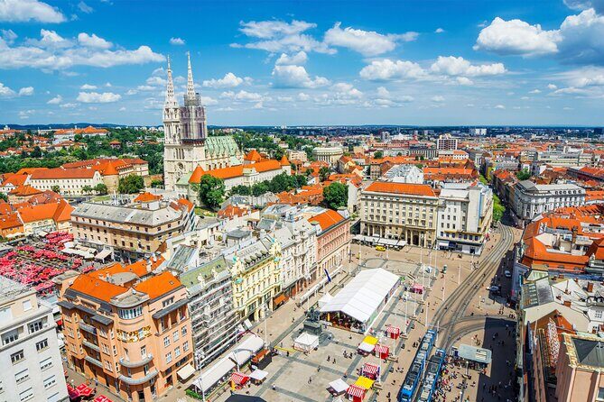 Zagreb City Walking Tour - FAQ