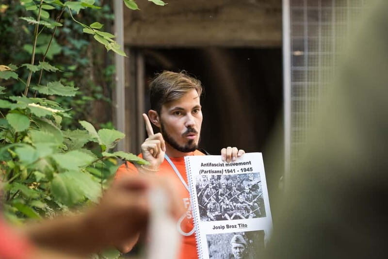 Zagreb: Communism and Croatian Homeland War Tour - The Guides and Their Stories