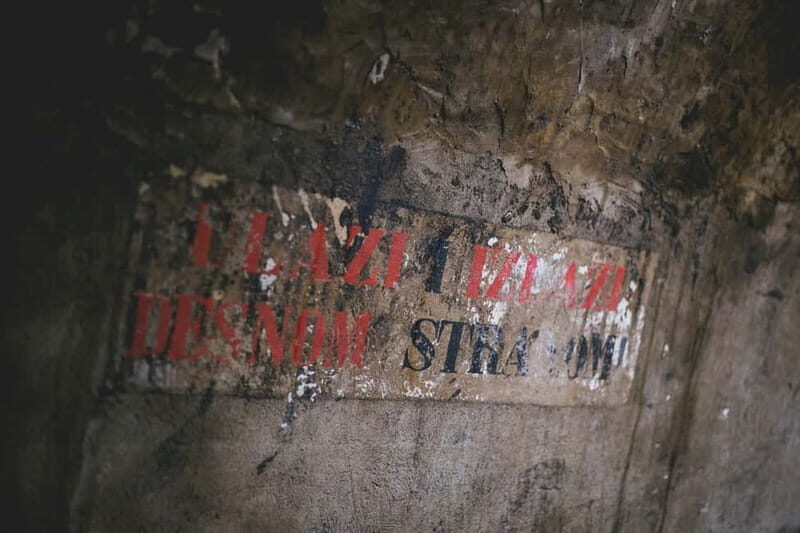 Zagreb: Communism and Croatian Homeland War Tour - FAQ