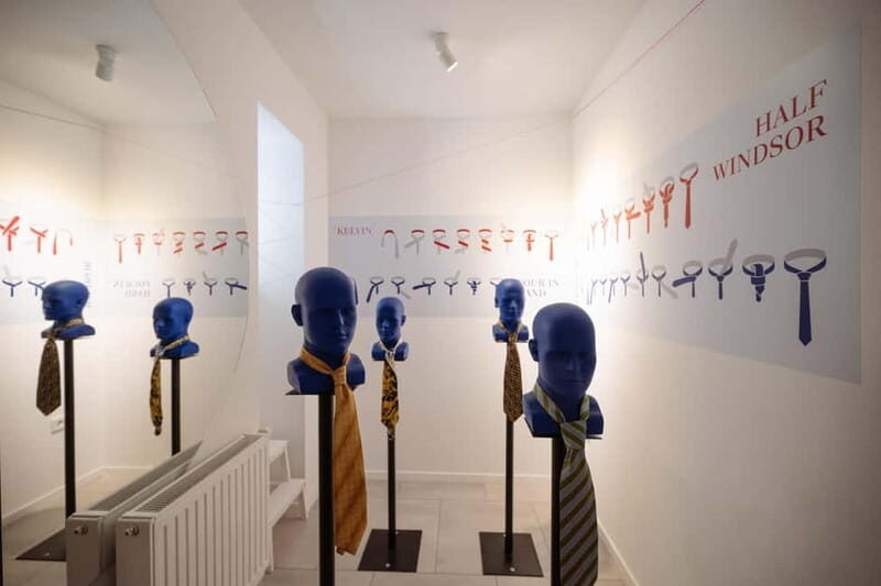 Zagreb: Cravaticum - Museum of The Cravat Entry Ticket - Frequently Asked Questions