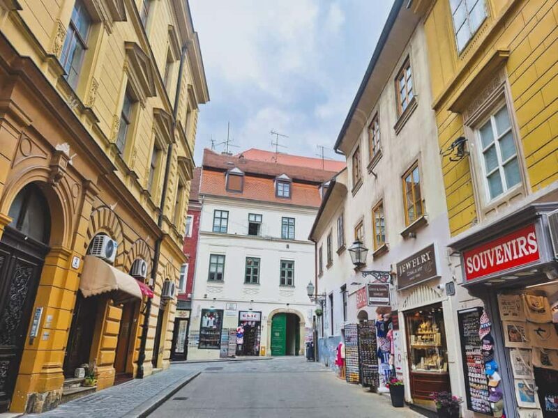 Zagreb: Explore with an Art Historian  Private Walking Tour - Who Should Sign Up for This Tour?