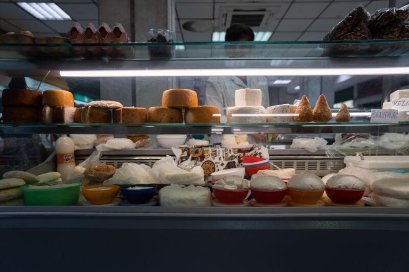 Zagreb: Food Tour with Tastings - The Itinerary in Detail