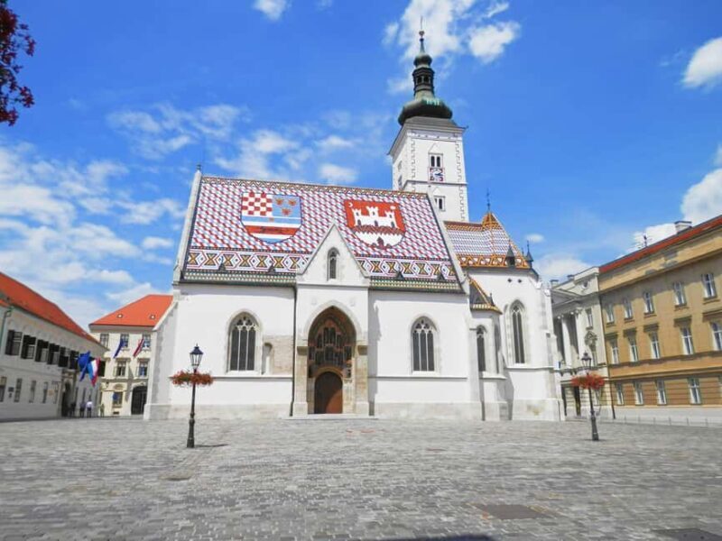 Zagreb: Group walking tour of Zagreb (funicular included) - Introduction