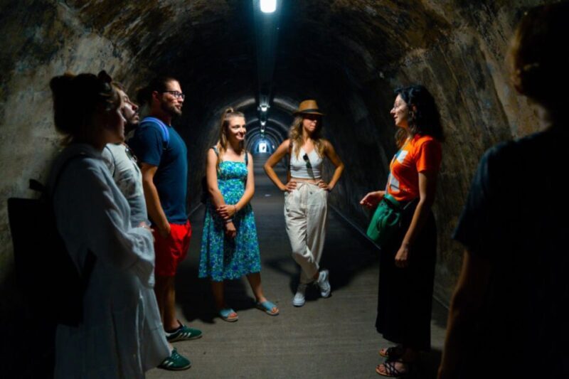 Zagreb: Guided City Tour with WWII Tunnels - Key Points