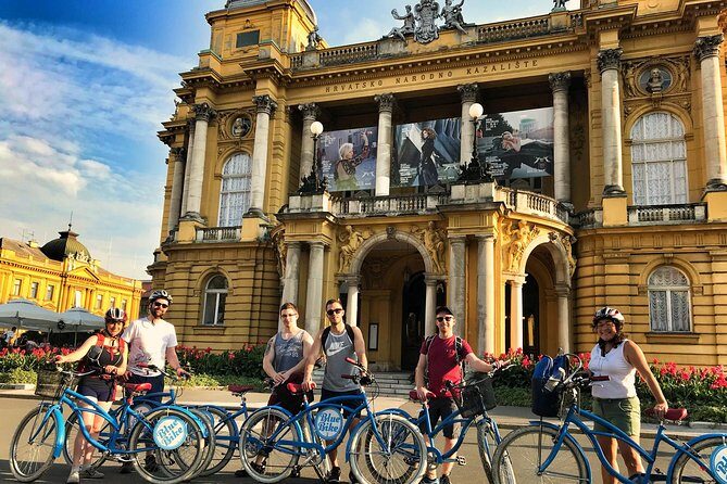 Zagreb Highlights Bike Tour - Who Should Book This Tour?