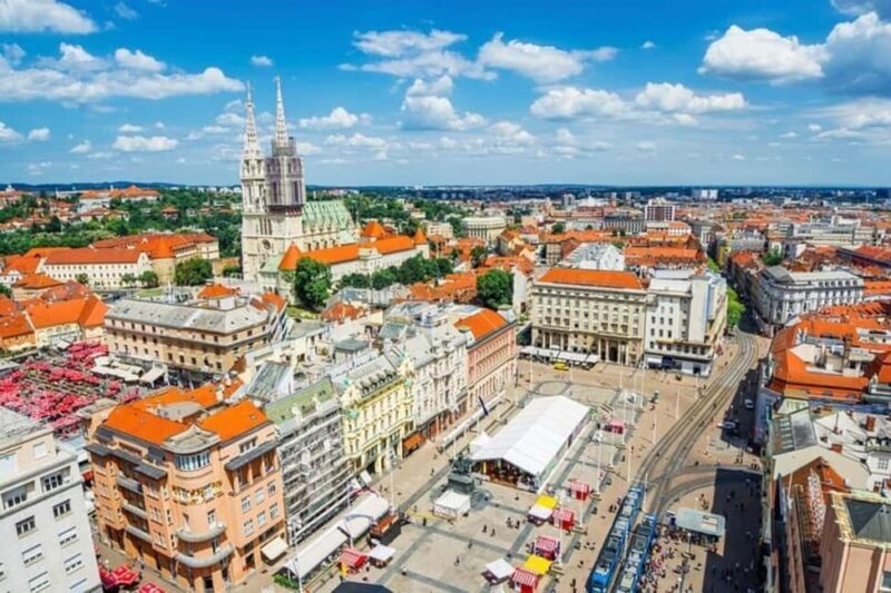 Zagreb : Highlights Walking Tour With A Guide - Discovering Zagreb’s Charm: An In-Depth Review