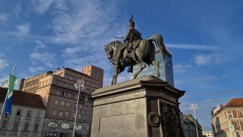 Zagreb Hike & Taste: City, Nature Park, Castle, Local Dishes - An In-Depth Look at the Zagreb Hike & Taste Experience