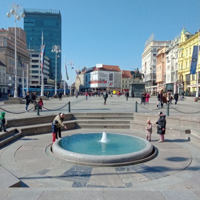 Zagreb: Historic Walking Tour with a Local Guide - An In-Depth Look at the Tour Itinerary