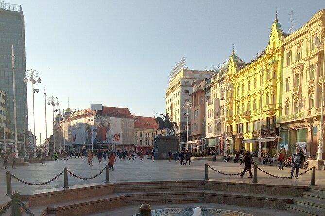 Zagreb History Walking Tour - The Sum Up
