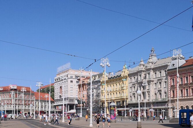 Zagreb in Ink and Coffee: A Feminist Café Chronicle - Exploring the Places That Make Up Zagorka’s Zagreb