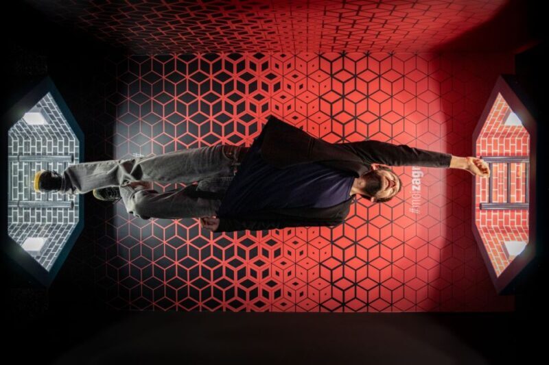 Zagreb: Museum of Illusions Entrance Ticket - A fun, visually stunning experience in the heart of Zagreb