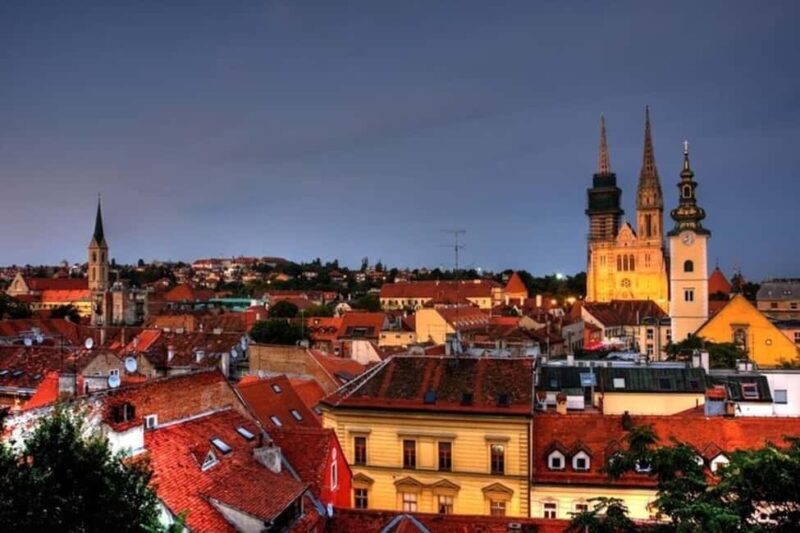 Zagreb : Must-See Attractions Walking Tour With A Guide - An In-Depth Look at the Zagreb Must-See Attractions Walking Tour