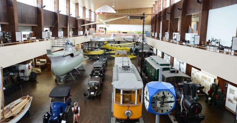 Zagreb: Nikola Tesla Technical Museum Ticket - Key Points