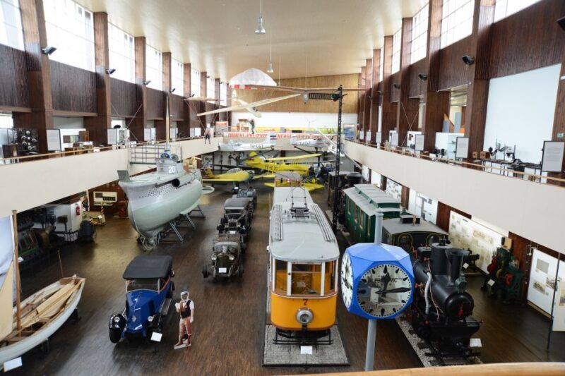 Zagreb: Nikola Tesla Technical Museum Ticket - Who Will Love This Experience?