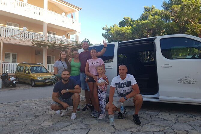 Zagreb or Zagreb airport to Split private transfer (Door to Door) - Who Should Book This?