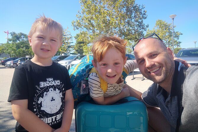 Zagreb or Zagreb airport to Split private transfer (Door to Door) - FAQs