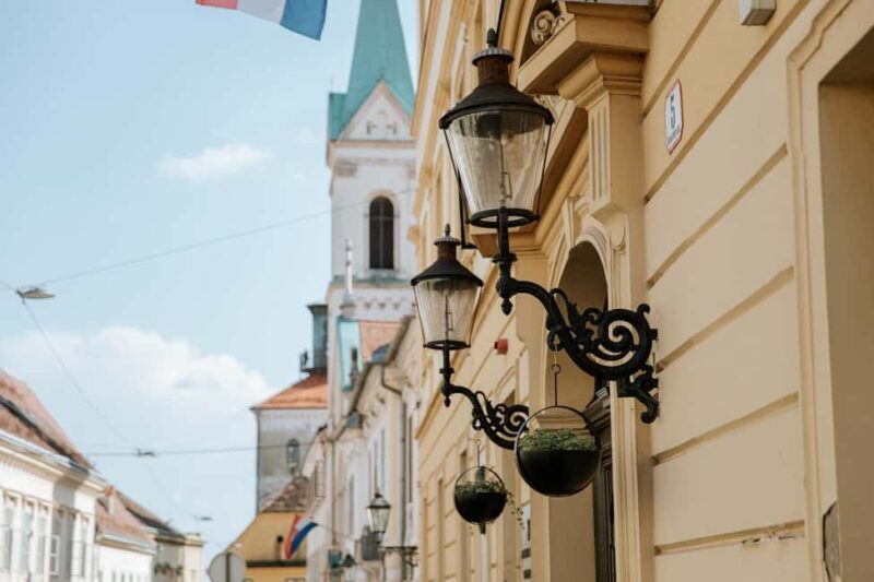 Zagreb: Private Customizable Walking Tour - The Practical Details