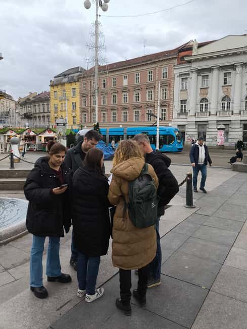Zagreb: Private Customizable Walking Tour - Who Should Book This Tour?