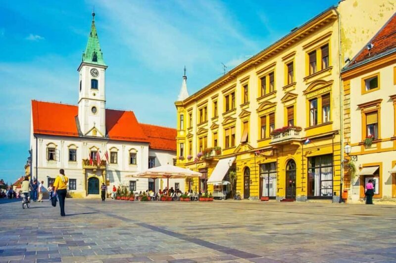 Zagreb: Private day trip to Varadin & Trakoan Castle - The Itinerary in Detail