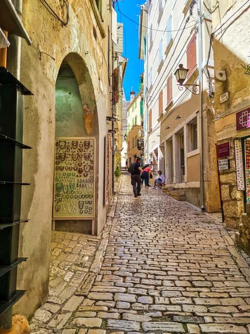 Zagreb: Private Istria Tour with Rovinj & Truffle Tasting - Discovering Istria in a Day: What to Expect