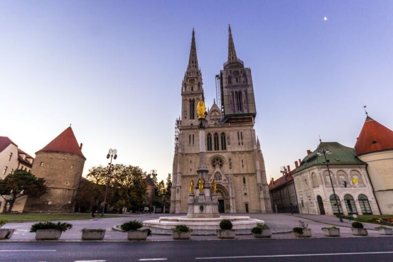 Zagreb: Private Walking Tour with Funicular Ride & Transfers - A Deep Dive Into the Experience