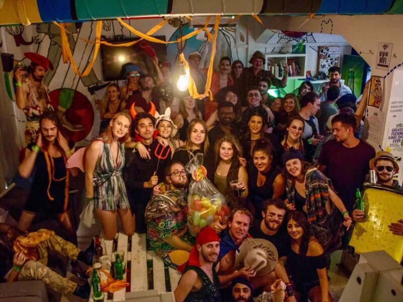 Zagreb: Pub Crawl, 1-Hour of Unlimited Drinks, & Club Entry - A Deep Dive into the Zagreb Nightlife Pub Crawl