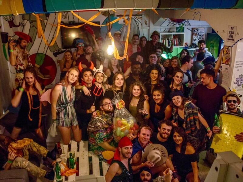 Zagreb: Pub Crawl, 1-Hour of Unlimited Drinks, & Club Entry - The Sum Up