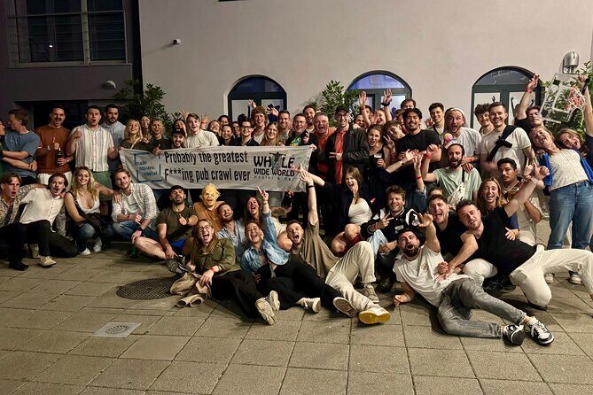 Zagreb Pub Crawl 1Hour of Unlimited Drinks Club Entry - The Authentic Experience: What Travelers Say
