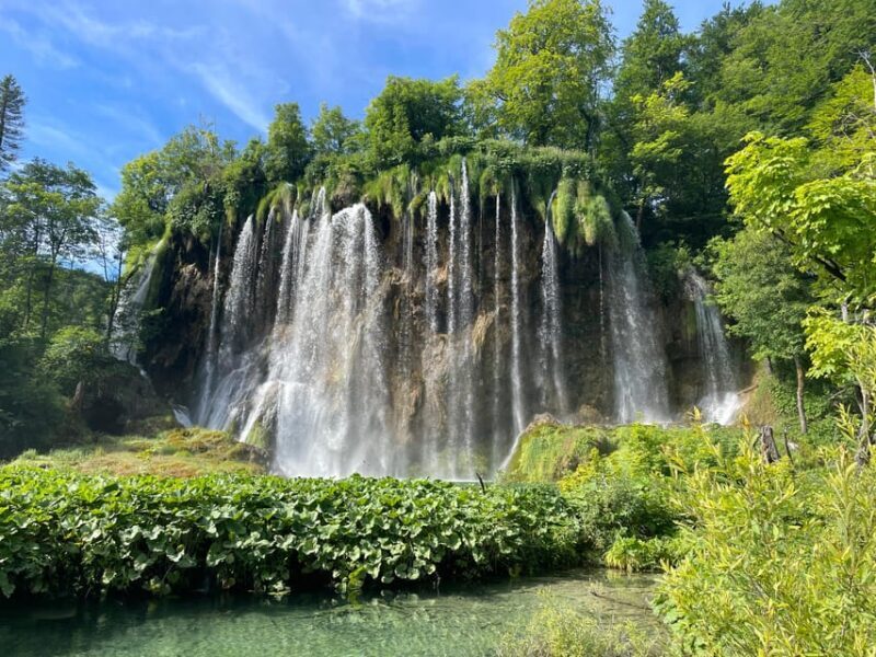 Zagreb: Rastoke & Plitvice Lakes Guided Tour with Ticket - Key Points