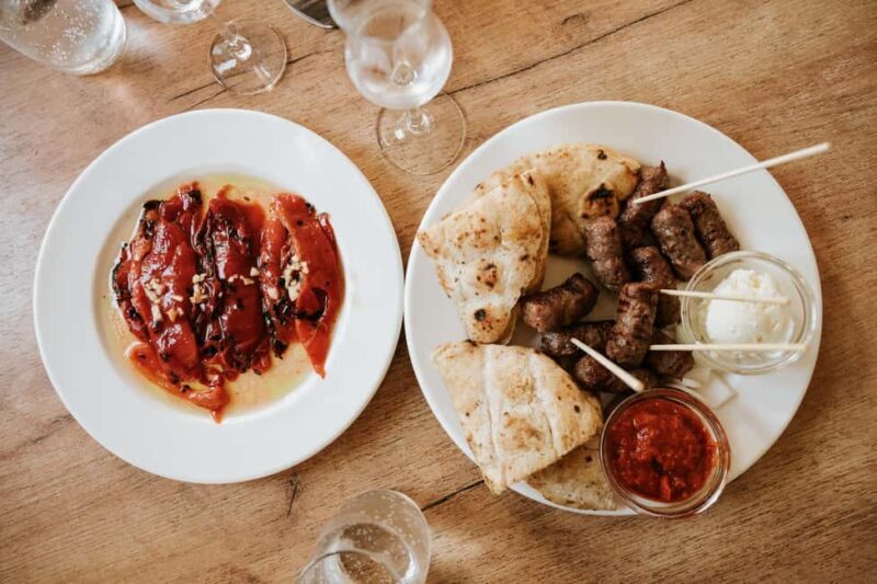 Zagreb: Restaurants, Food & Old Town Walking Tour - What to Expect from the Zagreb Food & Old Town Tour