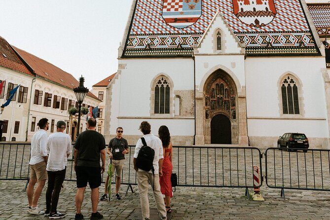 Zagreb: Restaurants, Food & Old Town Walking Tour - FAQ