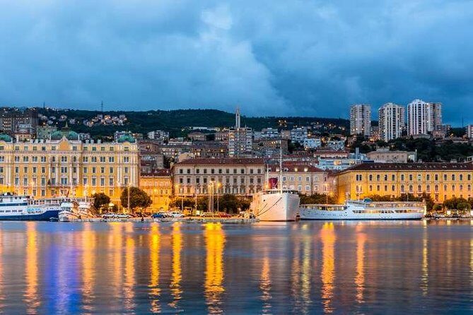 Zagreb - Rijeka - Opatija - Key Points