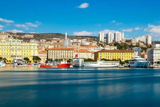 Zagreb - Rijeka - Opatija - FAQ