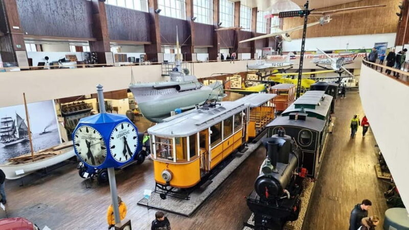 Zagreb: Science Tours - Galaxy Far Away - Key Points