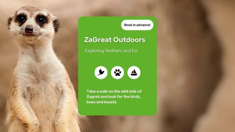 Zagreb: Science Tours, Zagreat Outdoors - In-Depth Look at the Itinerary